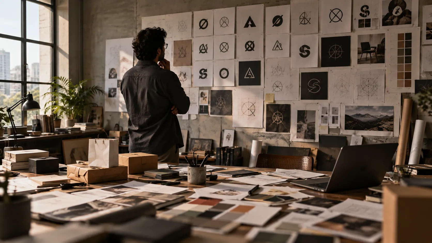 The Logo Myth